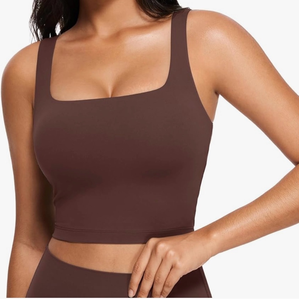 CRZ Yoga Tank Top